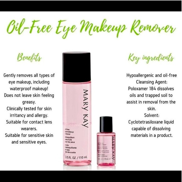 🍃MK Oil Free Make-Up Remover - Picture 3 of 6